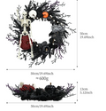 Halloween Wreath