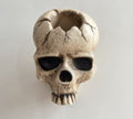 Skull Wall Candle Holder